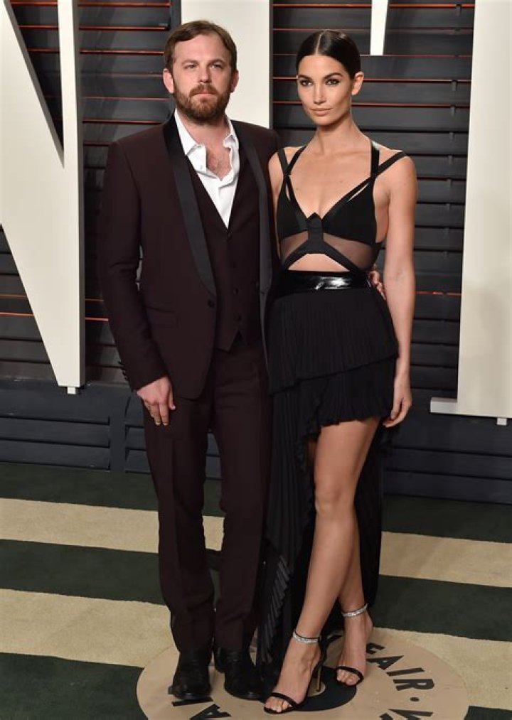 Lily Aldridge Celebrates Her and Caleb Followill’s 4th Anniversary With a Wedding Photo — See Her Gorgeous Dress!