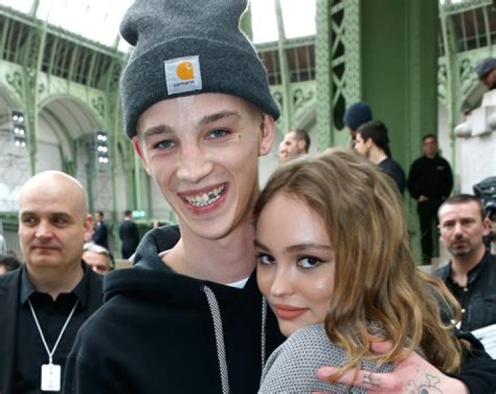 Lily-Rose Depp Is Dating a 26-Year-Old Father Named Ash Stymest