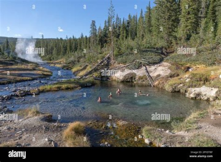 Man Scalded To Death After Trying To Soak In Yellowstone Hot Spring