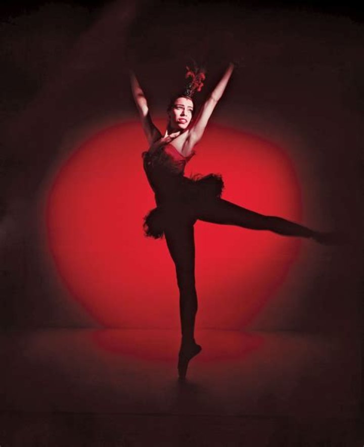Maria Tallchief