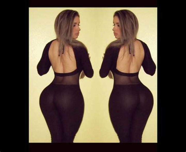 Meet Kathy Ferreiro — The Instagram Model Whose Butt is Getting Major Attention