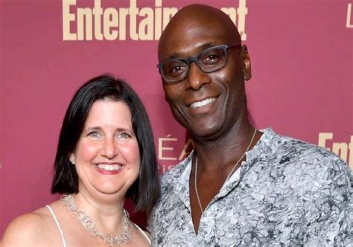 Meet Lance Reddick’s First Wife
