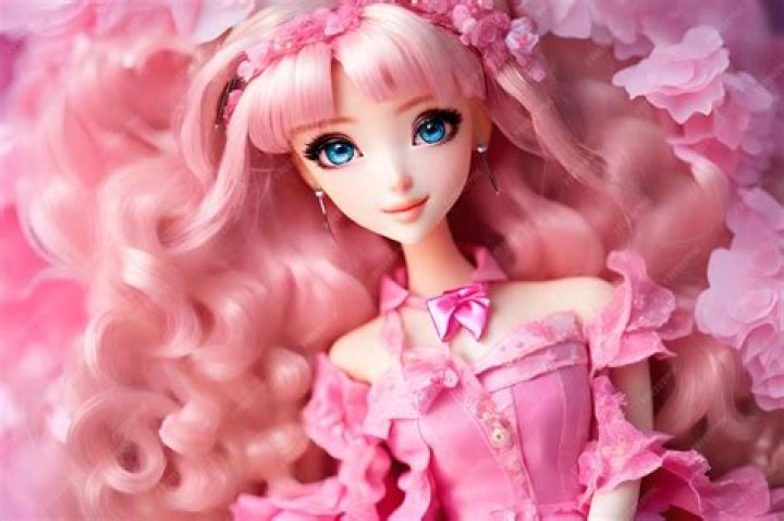 Meet Ophelia Vanity — The Model Who Spent $35,000 to Look Like an Anime Barbie Doll!