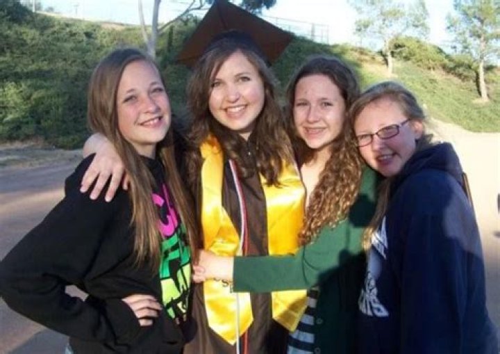 Meet Sisters Brinn Tomlinson, Page Tomlinson, Drea Tomlinson, and Brother Dustin Tomlinson