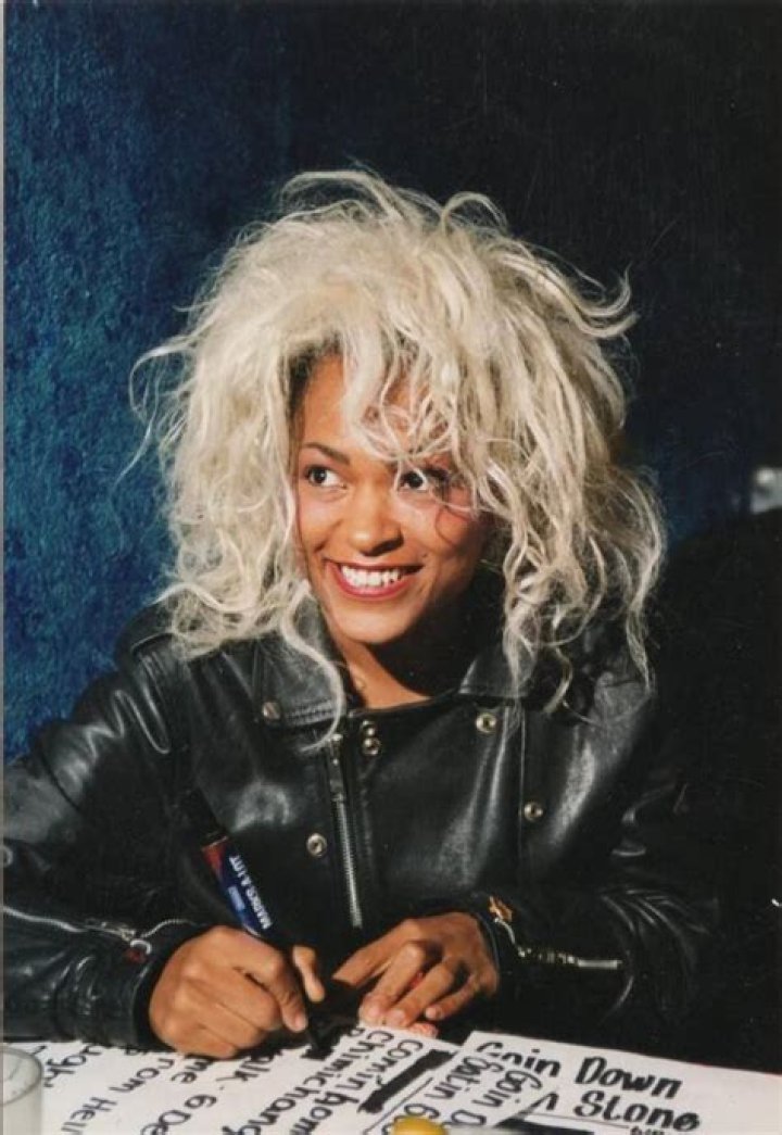 Meet Tina Bell, Seattle's Black 'Godmother Of Grunge'