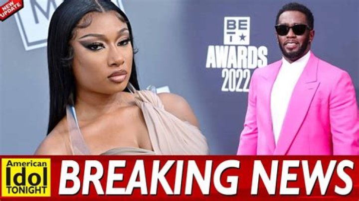 Megan Thee Stallion & Diddy Comparison Leads To Viral Backlash For 