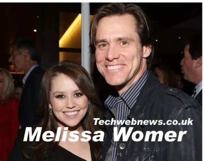 Melissa Womer – Celebsgraphy