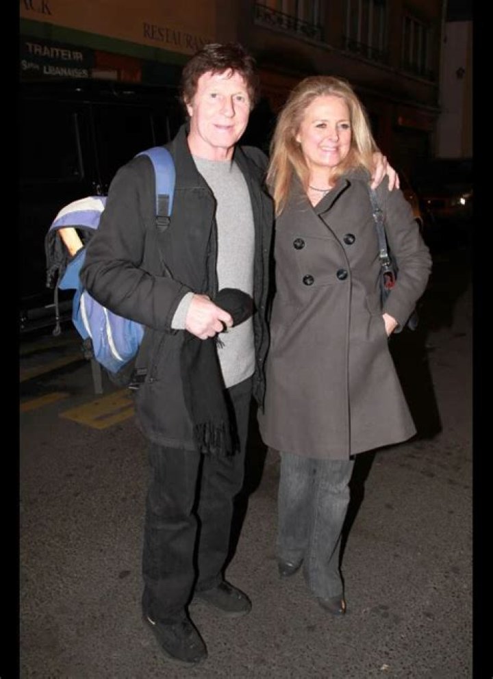 Michel Orso Sa Compagne