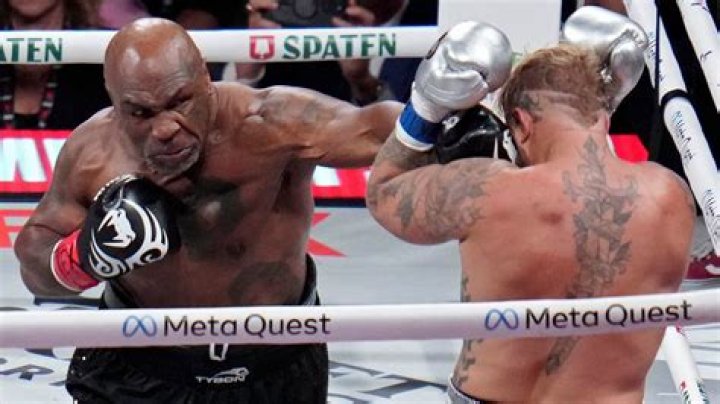 Mike Tyson Plane Fight Victim Asks For $450K in Pre-Litigation Settlement