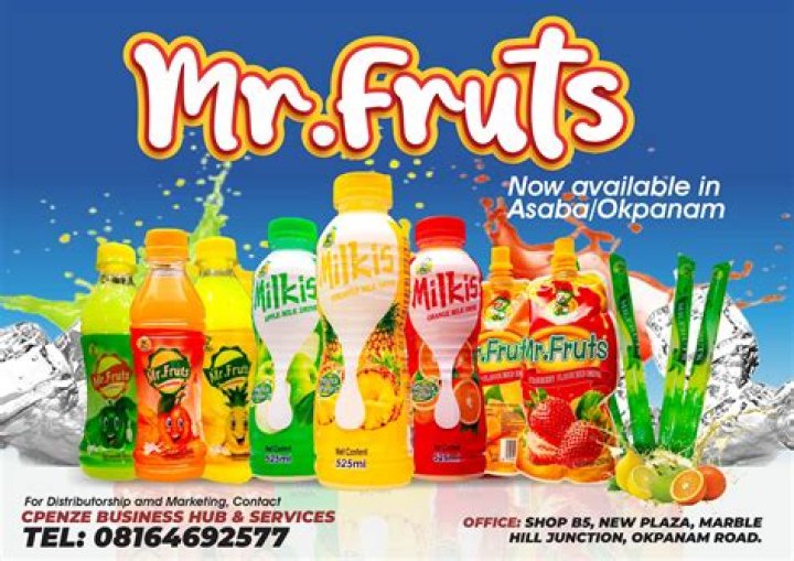 Mr. Fruit – Celebsgraphy