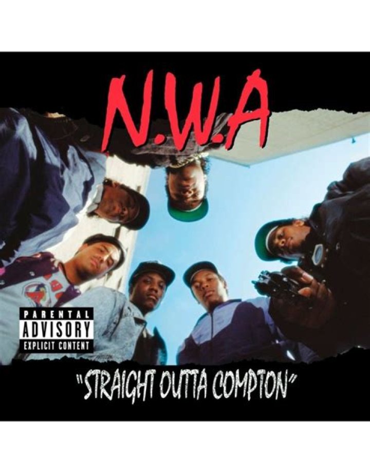 N.W.A.'s 