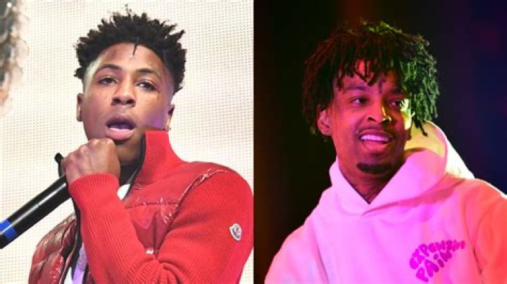 NBA YoungBoy Trolls 21 Savage During His Clubhouse Chat