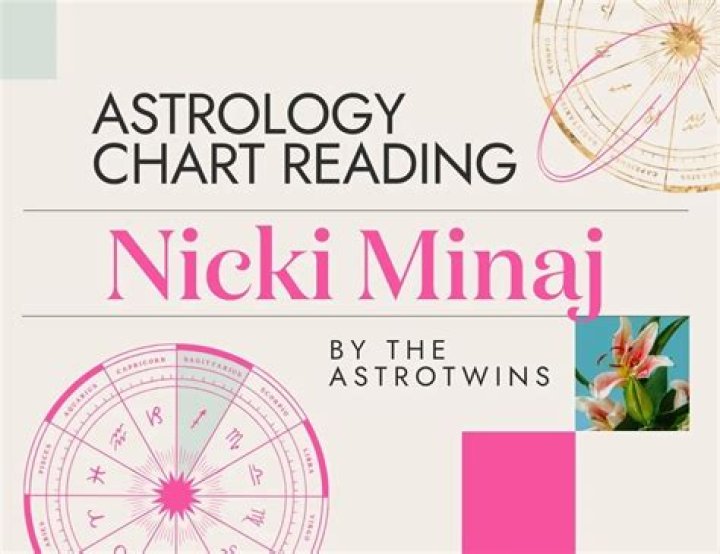 Nicki Minaj Uses Astrology To Prove Her New Relationship Is Legit