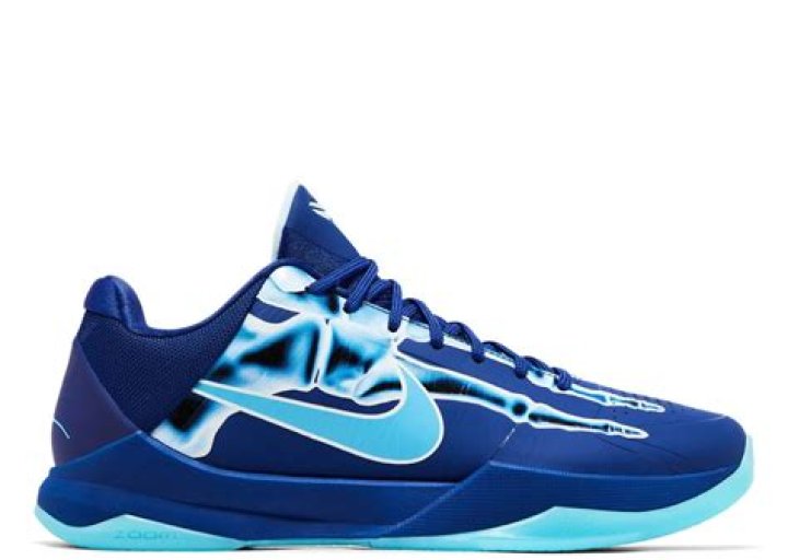 Nike Kobe 5 Protro “X-Ray” Surfaces Online: New Images