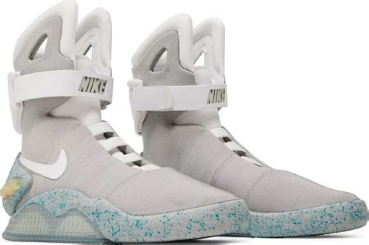 Nike Mag Autographed By Michael J. Fox Could Fetch Insane Amount At Auction