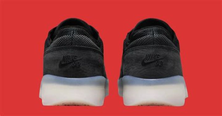 Nike SB PS8 “Black/Clear” Release Date Unveiled