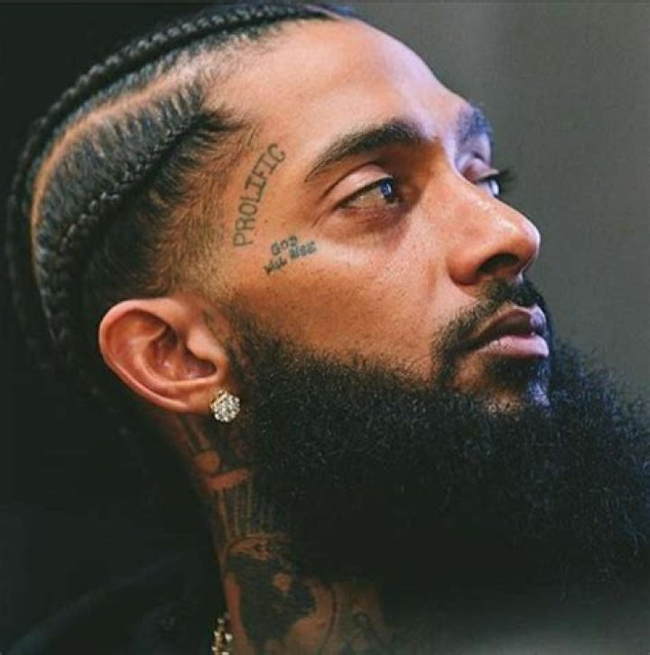 Nipsey Hussle's BM Grieves In Heartbreaking Message: 