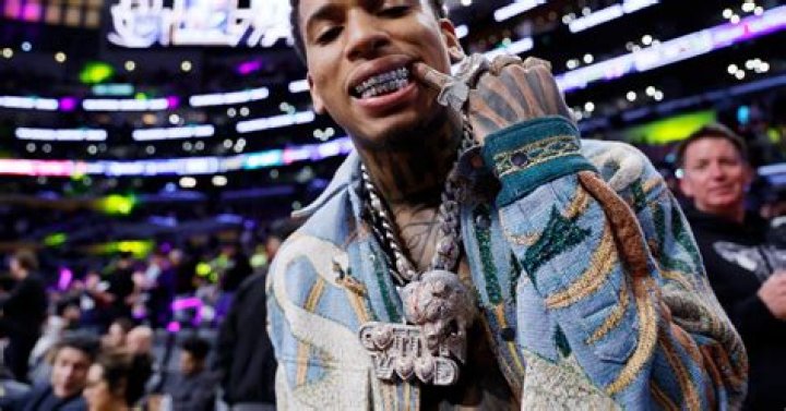 NLE Choppa Reveals Chrisean Rock Face Tattoo Was Fake