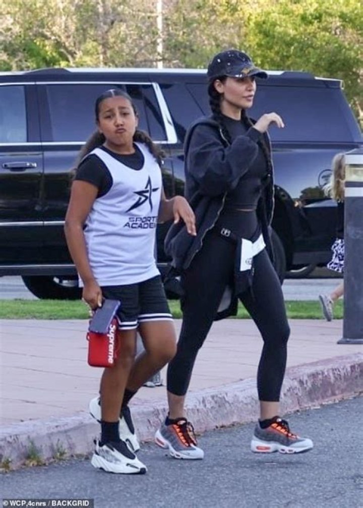 North West Wears Kitten Heels With Mom Kim Kardashian in Throwback Italy Photos: ‘Best Date Ever’