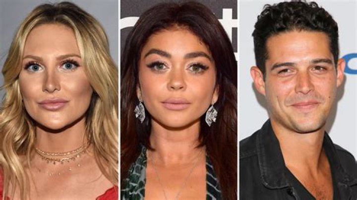 Oh No!Stephanie Pratt Dishes On ‘Awkward’ First Meeting With Sarah Hyland Thanks To Wells Adams