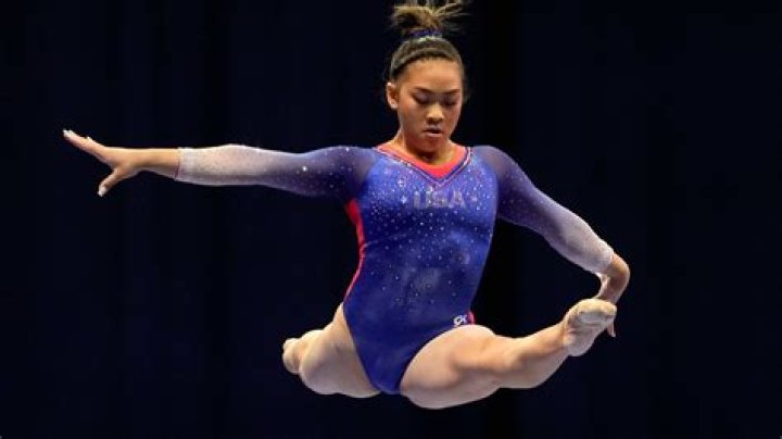 Olympic Gymnast Suni Lee’s Dad John May Not Be Her Biological Father But Their Bond Is Real