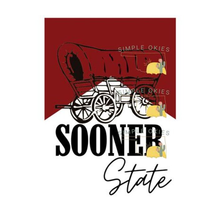 On the sooner state?