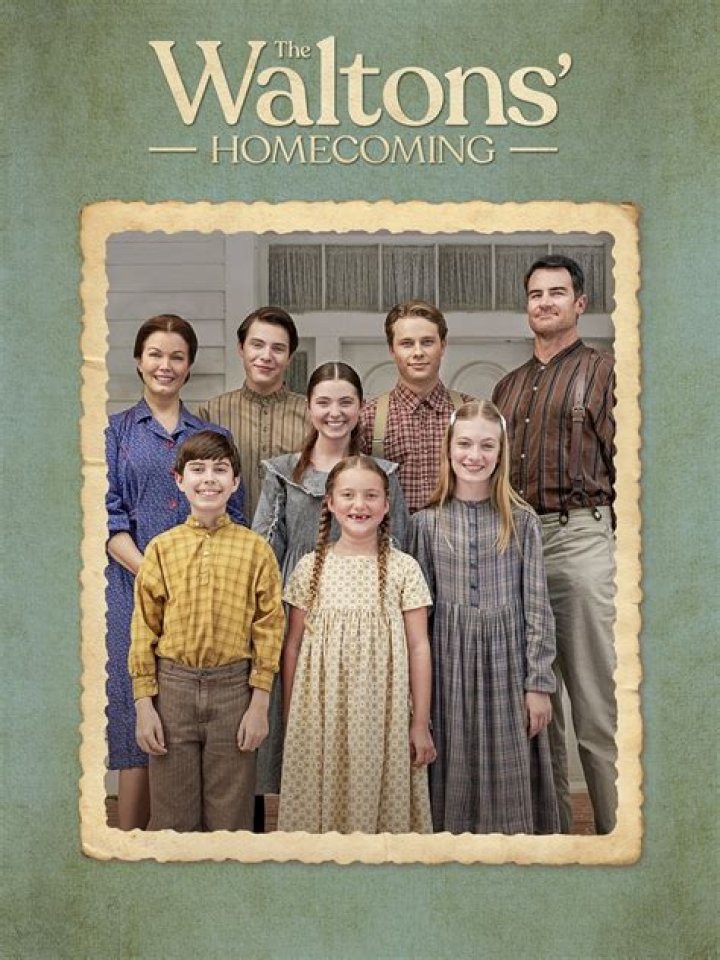 On the waltons what happened to john curtis?