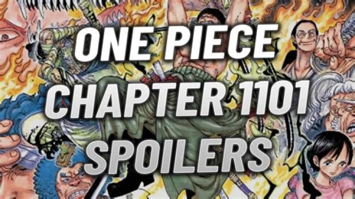 One Piece Chapter 1101 Spoiler, Release Date, Countdown, Recap, Where to Read, Reviews & What to Expect