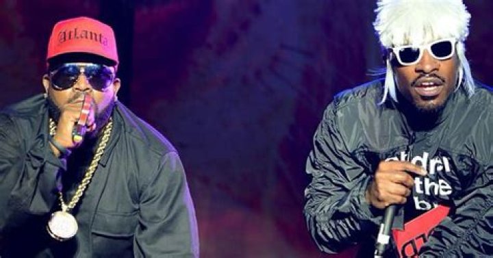 OutKast Celebrates 25th Anniversary Of 