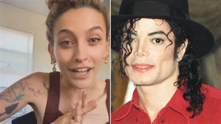 Paris Jackson Gets Another Tattoo in Honor of Her Late Father Michael Jackson