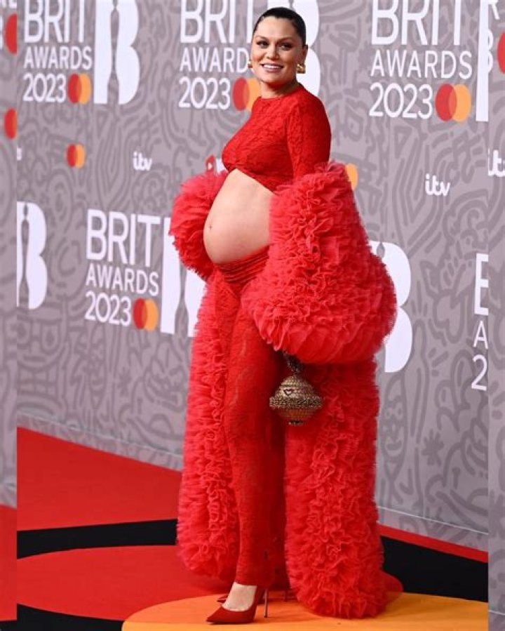 PDA AlertChanning Tatum and Jessie J Are All Smiles During Their Romantic Stroll in London