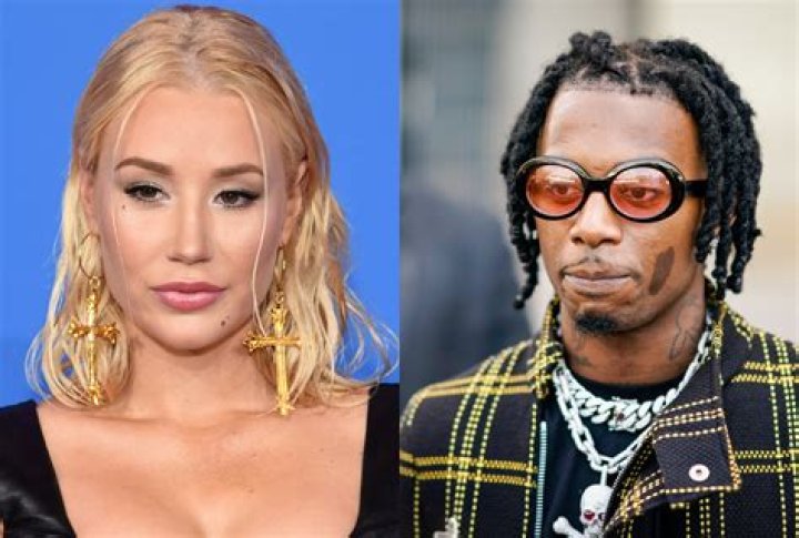 Playboi Carti Gets Iggy Azalea To Show Off Her New Cornrows