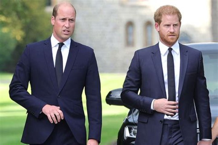 Prince William May Not Be Harry’s Best Man — and We’re Not OK With That
