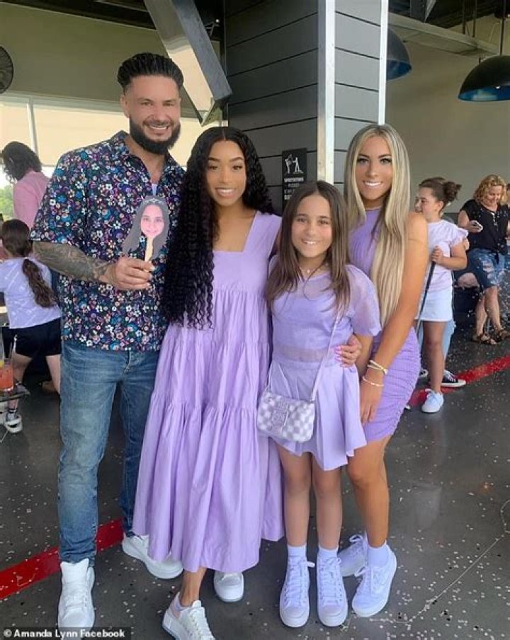 Proud Papa! ‘Double Shot at Love’ Star Pauly D Says He Just Loves Spending Time With Daughter Amabella