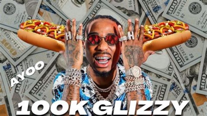 Quavo Enjoys Luxurious 