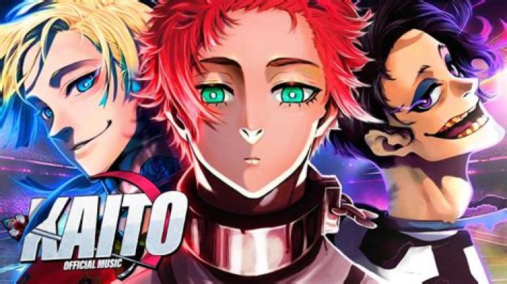 ¿Qué edad tiene Kaito?