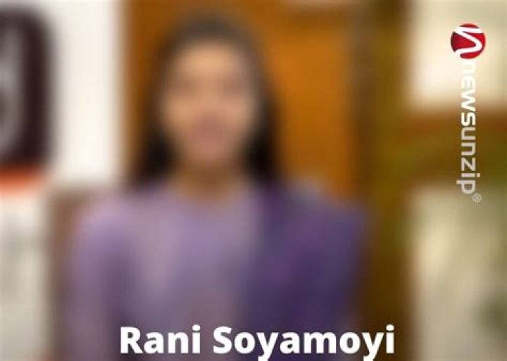 Rani Soyamoyi Wiki [IAS Officer] Biography, Age, Husband, Parents, Education, Net Worth, Story & More