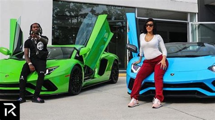 Rappers With The Biggest Car Collections