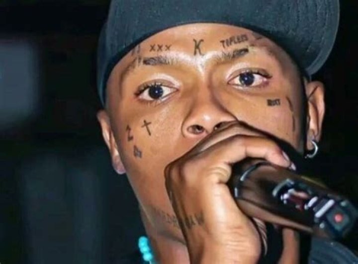 Ray J's Shocking Face Tattoos Are Fake, He Admits Amid Backlash