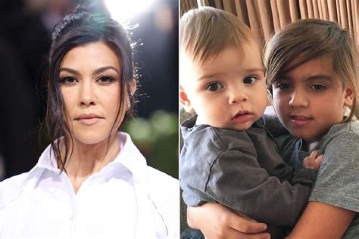 Reign Disick Tells Kourtney Kardashian a Hilarious Knock-Knock Joke: ‘Joe Mama!’