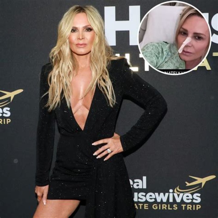 ‘RHOC’ Star Tamra Judge Slams ‘Disgusting’ Ozempic Rumors After Battling Intestinal Obstruction