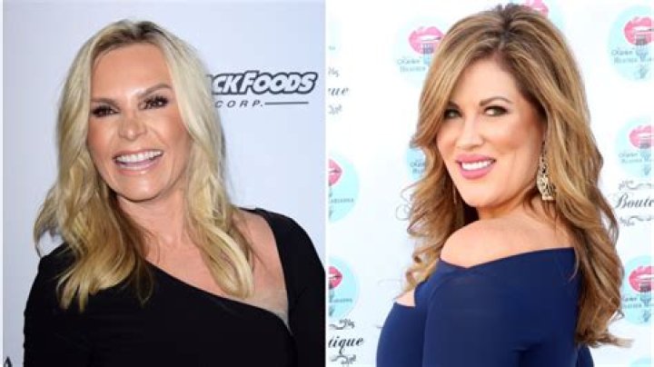 ‘RHOC’ Star Tamra Judge Throws a Lil Shade at Emily Simpson: ‘Her Husband’s More Interesting’