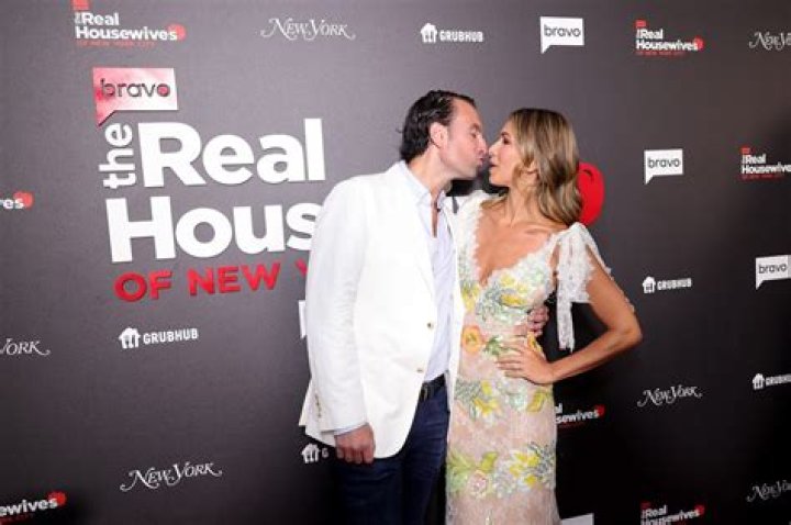 RHONY’s Erin Lichy and Husband Abraham Make a Hot Couple: Learn About His Job, When They Met and More!