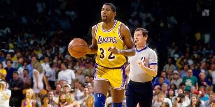 Rick Fox On Magic Johnson Leaving The Lakers: 