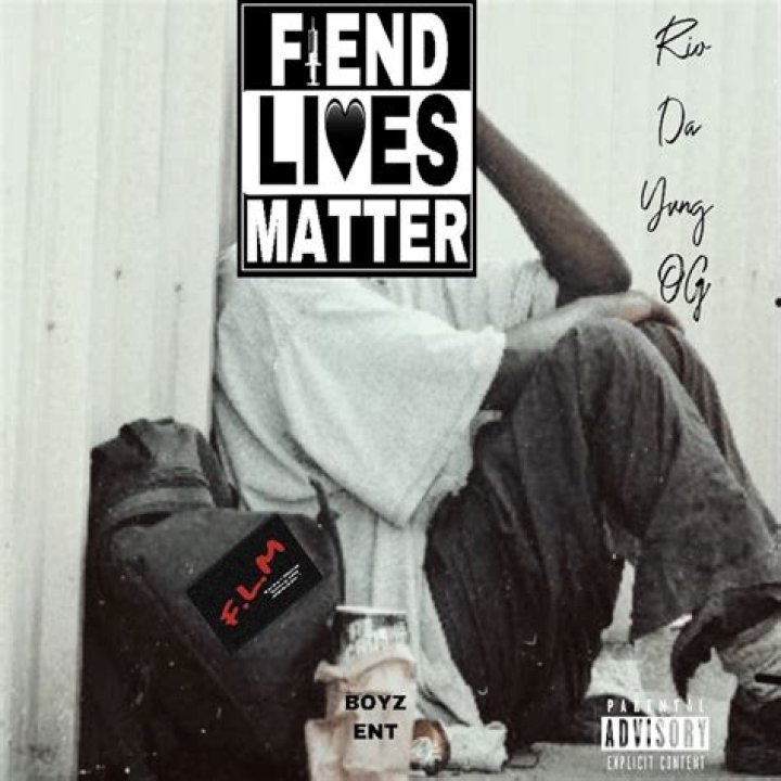 Rio Da Yung Og Says “Fiend Lives Matter”