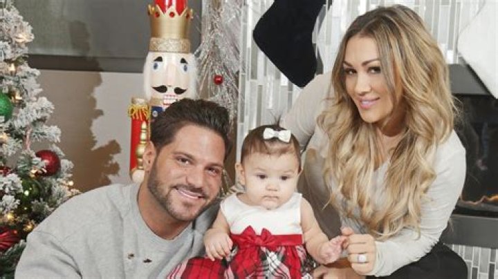 Ronnie Ortiz-Magro Gushes Over How His ‘Guardian Angel’ Daughter Inspired Him to Enter Rehab