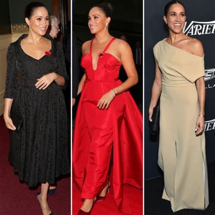 Royally Daring! Meghan Markle’s Weight Loss Transformation After 2 Back-to-Back Pregnancies