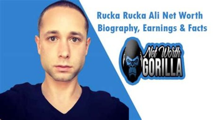Rucka Rucka Ali Net Worth, Age, Height, Wife