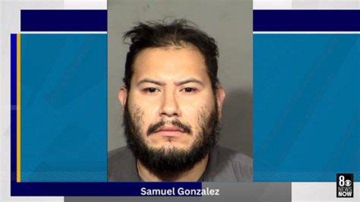 Samuel Gonzalez – Celebsgraphy