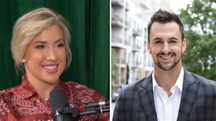 Savannah Chrisley and Ex-Fiance Nic Kerdiles Spark Reconciliation Rumors With Flirty Comment
